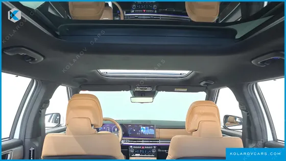 HYUNDAI SANTA FE GASOLINE 2.5T 2WD