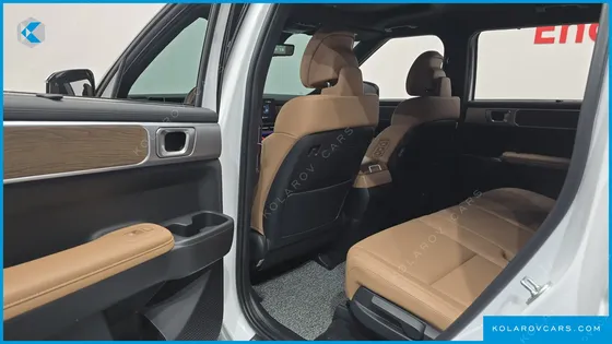 HYUNDAI SANTA FE GASOLINE 2.5T 2WD