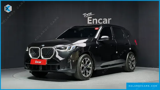 BMW X3 XDRIVE 20 M SPORT