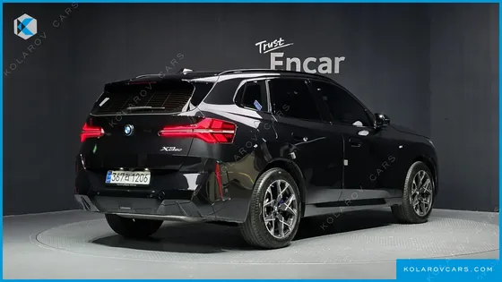 BMW X3 XDRIVE 20 M SPORT