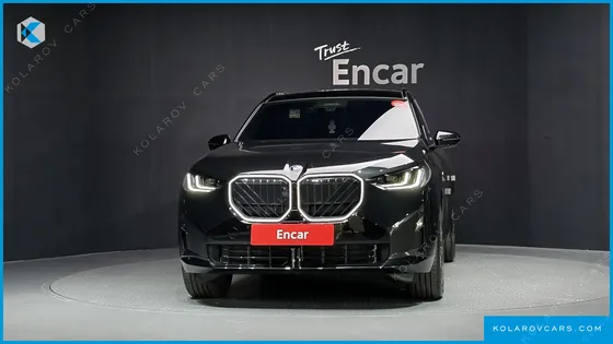 BMW X3 XDRIVE 20 M SPORT