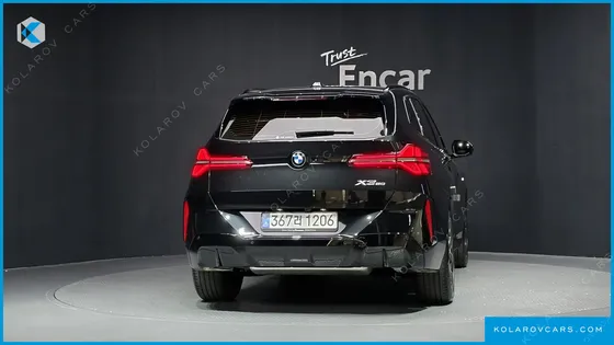 BMW X3 XDRIVE 20 M SPORT