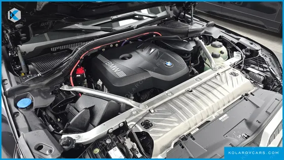 BMW X3 XDRIVE 20 M SPORT