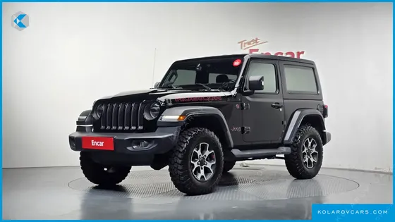 JEEP WRANGLER 2.0 RUBICON 2DOOR