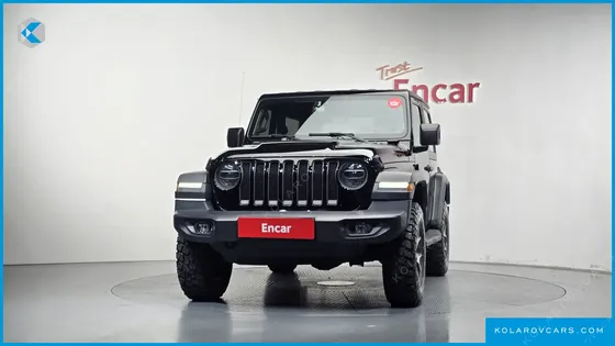 JEEP WRANGLER 2.0 RUBICON 2DOOR