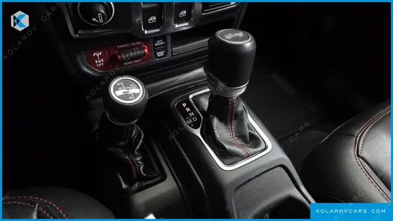 JEEP WRANGLER 2.0 RUBICON 2DOOR