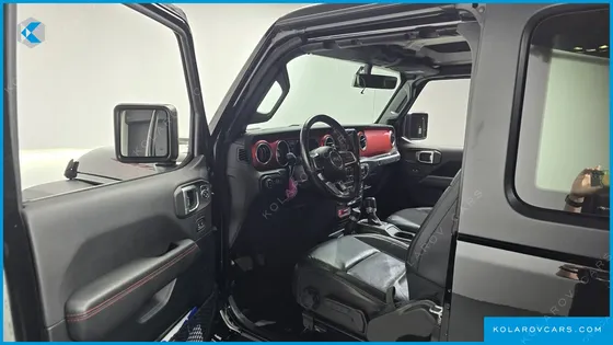 JEEP WRANGLER 2.0 RUBICON 2DOOR