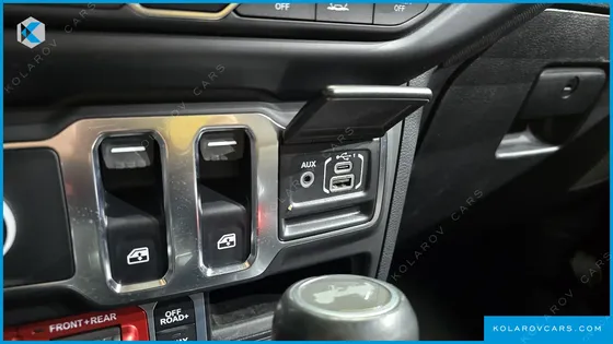JEEP WRANGLER 2.0 RUBICON 2DOOR