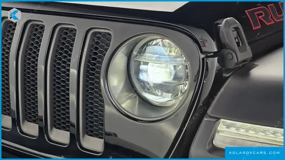 JEEP WRANGLER 2.0 RUBICON 2DOOR