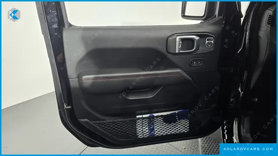 JEEP WRANGLER 2.0 RUBICON 2DOOR