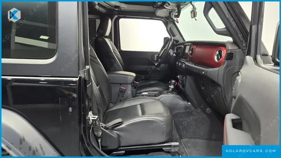 JEEP WRANGLER 2.0 RUBICON 2DOOR