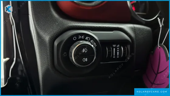 JEEP WRANGLER 2.0 RUBICON 2DOOR