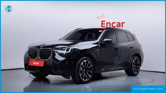 BMW X3 XDRIVE 20 M SPORT PRO