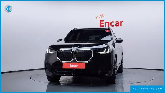 BMW X3 XDRIVE 20 M SPORT PRO