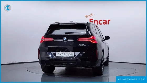 BMW X3 XDRIVE 20 M SPORT PRO