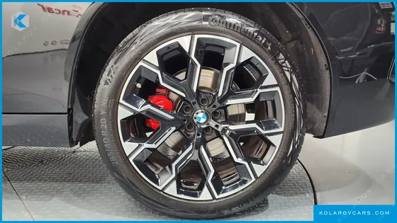 BMW X3 XDRIVE 20 M SPORT PRO