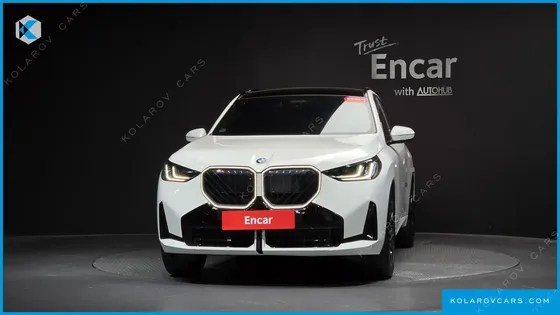 BMW X3 XDRIVE 20 M SPORT
