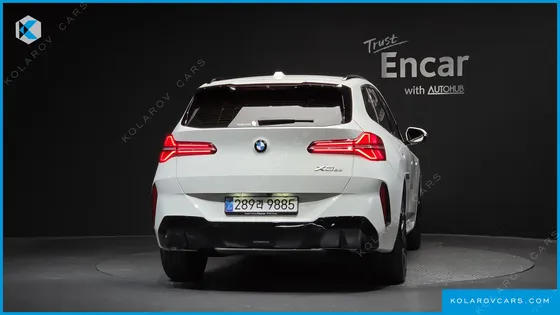 BMW X3 XDRIVE 20 M SPORT