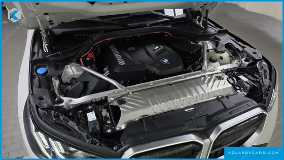 BMW X3 XDRIVE 20 M SPORT