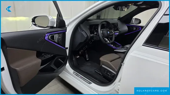 BMW X3 XDRIVE 20 M SPORT