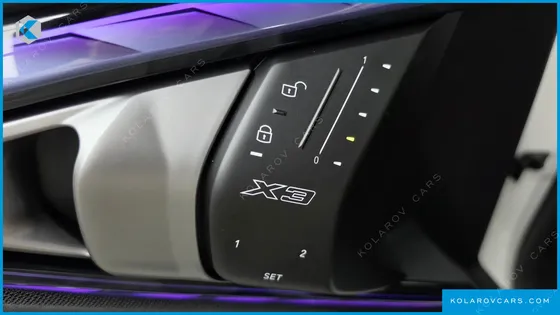 BMW X3 XDRIVE 20 M SPORT