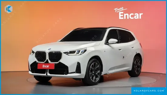 BMW X3 XDRIVE 20 M SPORT