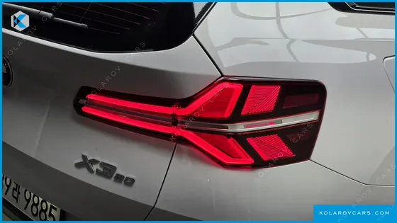BMW X3 XDRIVE 20 M SPORT
