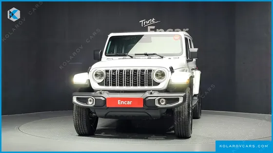 JEEP WRANGLER 2.0 SAHARA POWER TOP 4DOOR