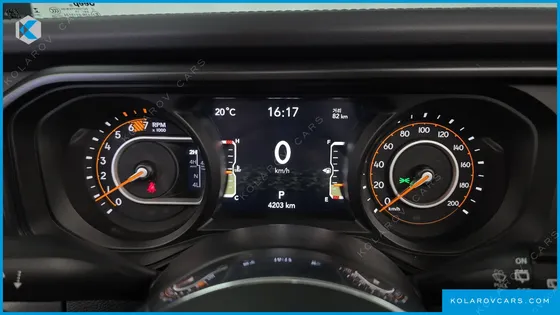 JEEP WRANGLER 2.0 SAHARA POWER TOP 4DOOR