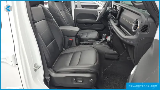 JEEP WRANGLER 2.0 SAHARA POWER TOP 4DOOR