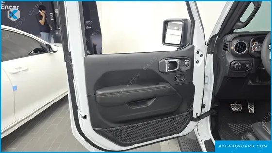 JEEP WRANGLER 2.0 SAHARA POWER TOP 4DOOR
