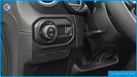 JEEP WRANGLER 2.0 SAHARA POWER TOP 4DOOR