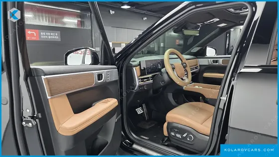 HYUNDAI SANTA FE HEV 1.6 2WD