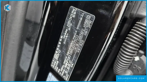 HYUNDAI SANTA FE HEV 1.6 2WD