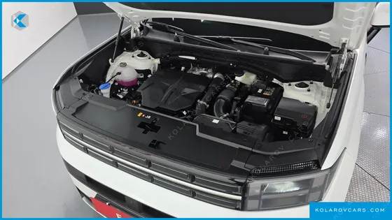 HYUNDAI SANTA FE GASOLINE 2.5T 2WD