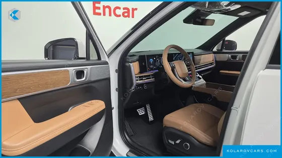 HYUNDAI SANTA FE GASOLINE 2.5T 2WD