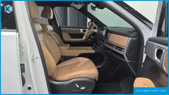 HYUNDAI SANTA FE GASOLINE 2.5T 2WD