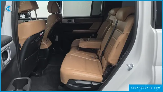 HYUNDAI SANTA FE GASOLINE 2.5T 2WD