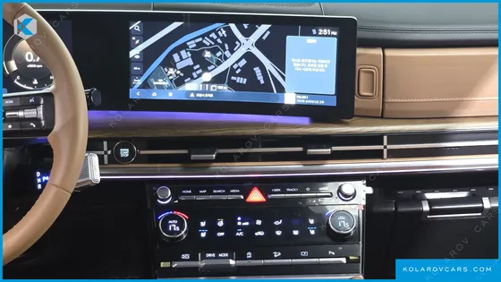 HYUNDAI SANTA FE GASOLINE 2.5T 2WD