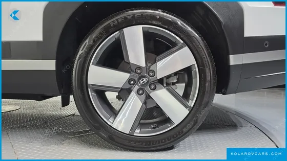 HYUNDAI SANTA FE GASOLINE 2.5T 2WD