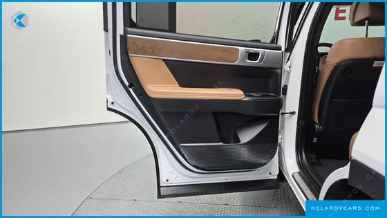 HYUNDAI SANTA FE GASOLINE 2.5T 2WD