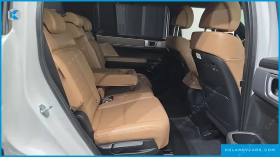 HYUNDAI SANTA FE GASOLINE 2.5T 2WD