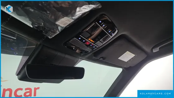 HYUNDAI SANTA FE GASOLINE 2.5T 2WD