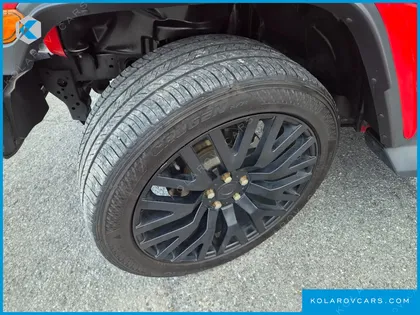 JEEP WRANGLER 2.0 OVERLAND 4DOOR