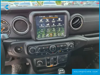 JEEP WRANGLER 2.0 OVERLAND 4DOOR