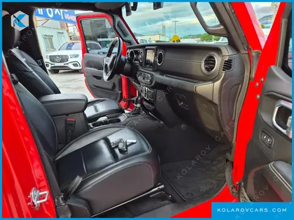JEEP WRANGLER 2.0 OVERLAND 4DOOR