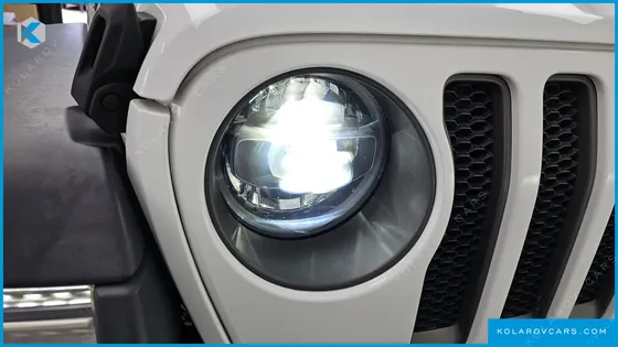 JEEP WRANGLER 2.0 RUBICON POWER TOP 4DOOR