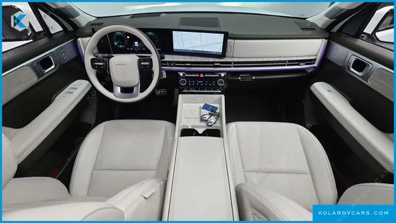HYUNDAI SANTA FE GASOLINE 2.5T 2WD
