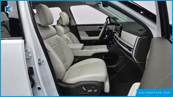 HYUNDAI SANTA FE GASOLINE 2.5T 2WD
