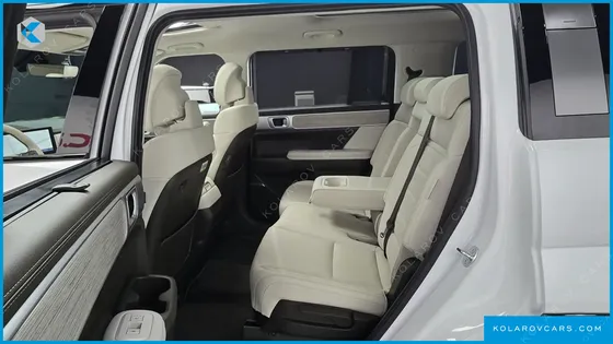 HYUNDAI SANTA FE GASOLINE 2.5T 2WD